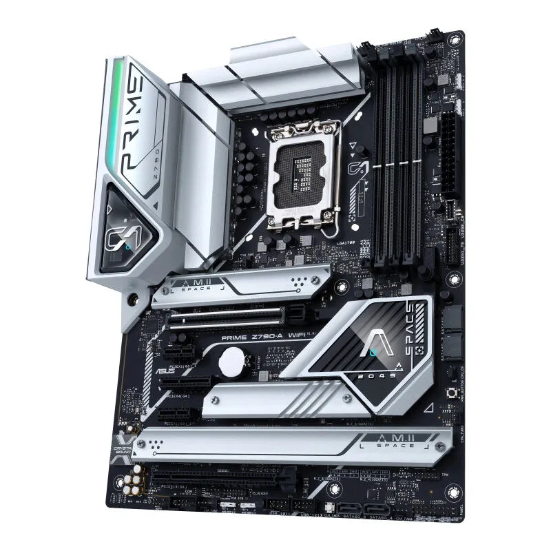ASUS PRIME Z790-A WIFI-CSM LGA1700 4x DDR5 4x M.2 ATX Anakart Thumbnail 4