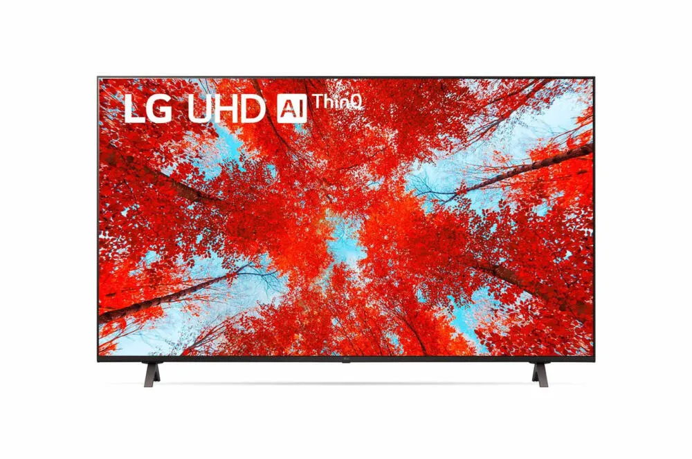 LG 50UQ9050PSC 4K Ultra HD Smart Wi-Fi Siyah TV Thumbnail 0