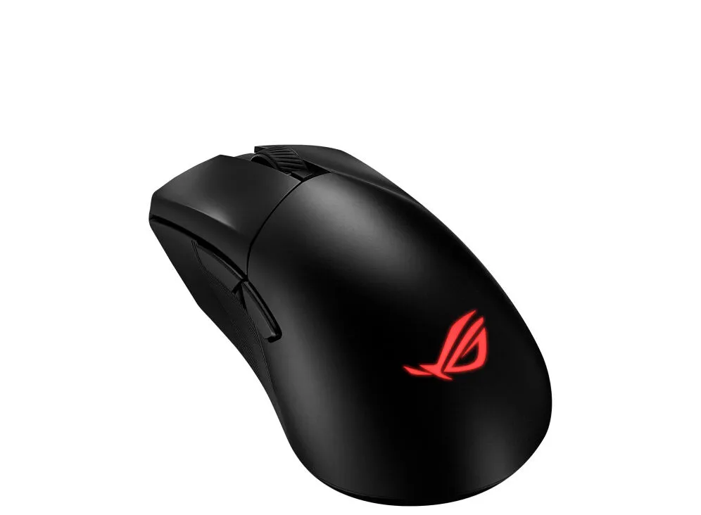 ASUS ROG Gladius III Wireless AimPoint 90MP02Y0-BMUA01 36000 DPI Bluetooth Oyuncu Faresi Thumbnail 2