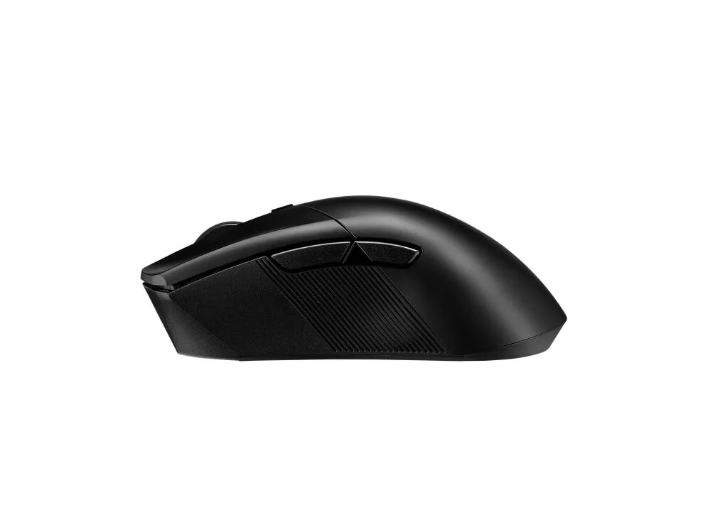 ASUS ROG Gladius III Wireless AimPoint 90MP02Y0-BMUA01 36000 DPI Bluetooth Oyuncu Faresi Thumbnail 4