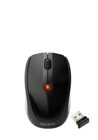 GIGABYTE M7580 GM-M7580 1000 DPI Kablosuz Mouse Thumbnail 2