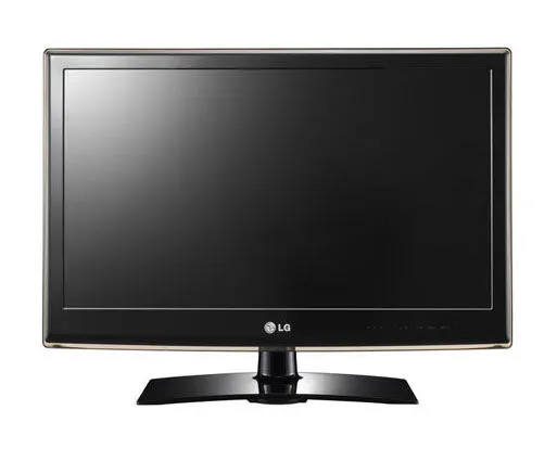 LG 22LV2500 HD Siyah TV Televizyon (TV)