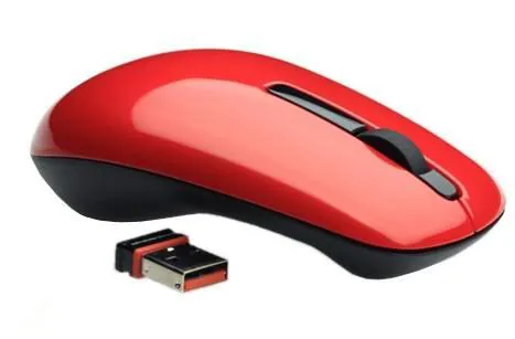DELL 330-6858 RF kablosuz Optik 1000 DPI Mouse Fare