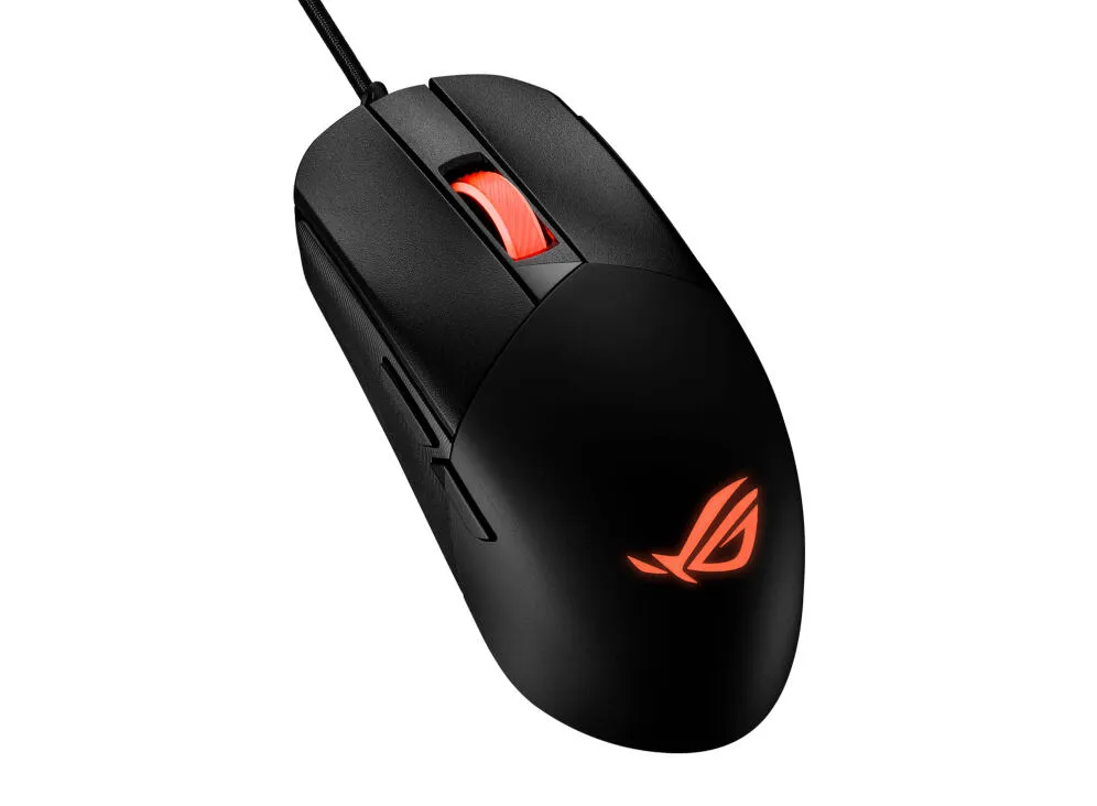 ASUS ROG Strix IMPACT III 90MP0300-BMUA00 12000 DPI Oyuncu Faresi Thumbnail 2