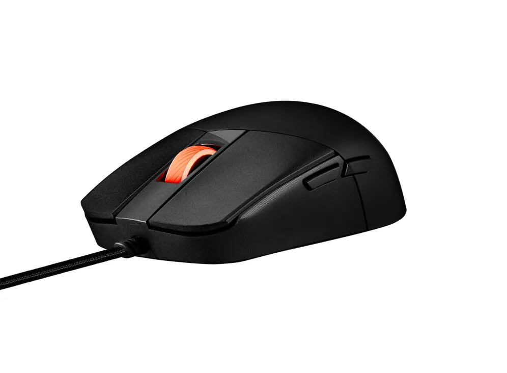 ASUS ROG Strix IMPACT III 90MP0300-BMUA00 12000 DPI Oyuncu Faresi Thumbnail 3