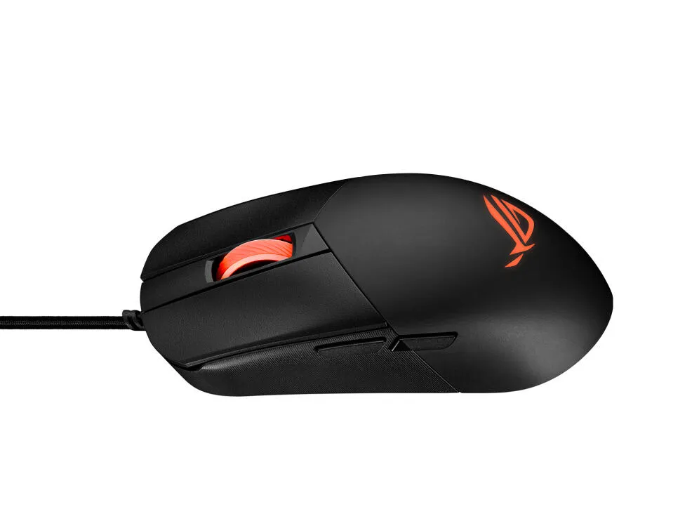 ASUS ROG Strix IMPACT III 90MP0300-BMUA00 12000 DPI Oyuncu Faresi Thumbnail 5