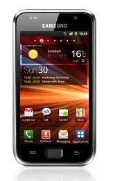 Samsung Galaxy S Plus I9001 10,2 cm (4") Tek SIM Android 2.3 3G 8 GB 1650 mAh Siyah Akıllı Telefon