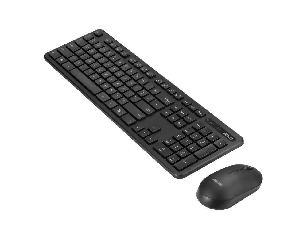 ASUS CW100 90XB0700-BKM1D0 Kablosuz Klavye Thumbnail 10