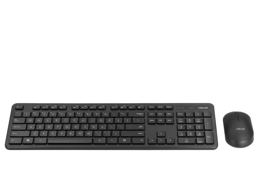 ASUS CW100 90XB0700-BKM1D0 Kablosuz Klavye Thumbnail 2