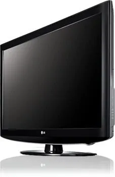 LG 37LH20R HD Siyah TV Televizyon (TV)