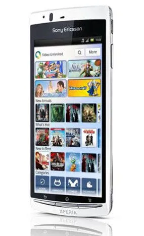 Sony Xperia arc S 10,7 cm (4.2") Tek SIM Android 2.3 3G Micro-USB A 0,5 GB 1 GB 1500 mAh Beyaz Akıllı Telefon