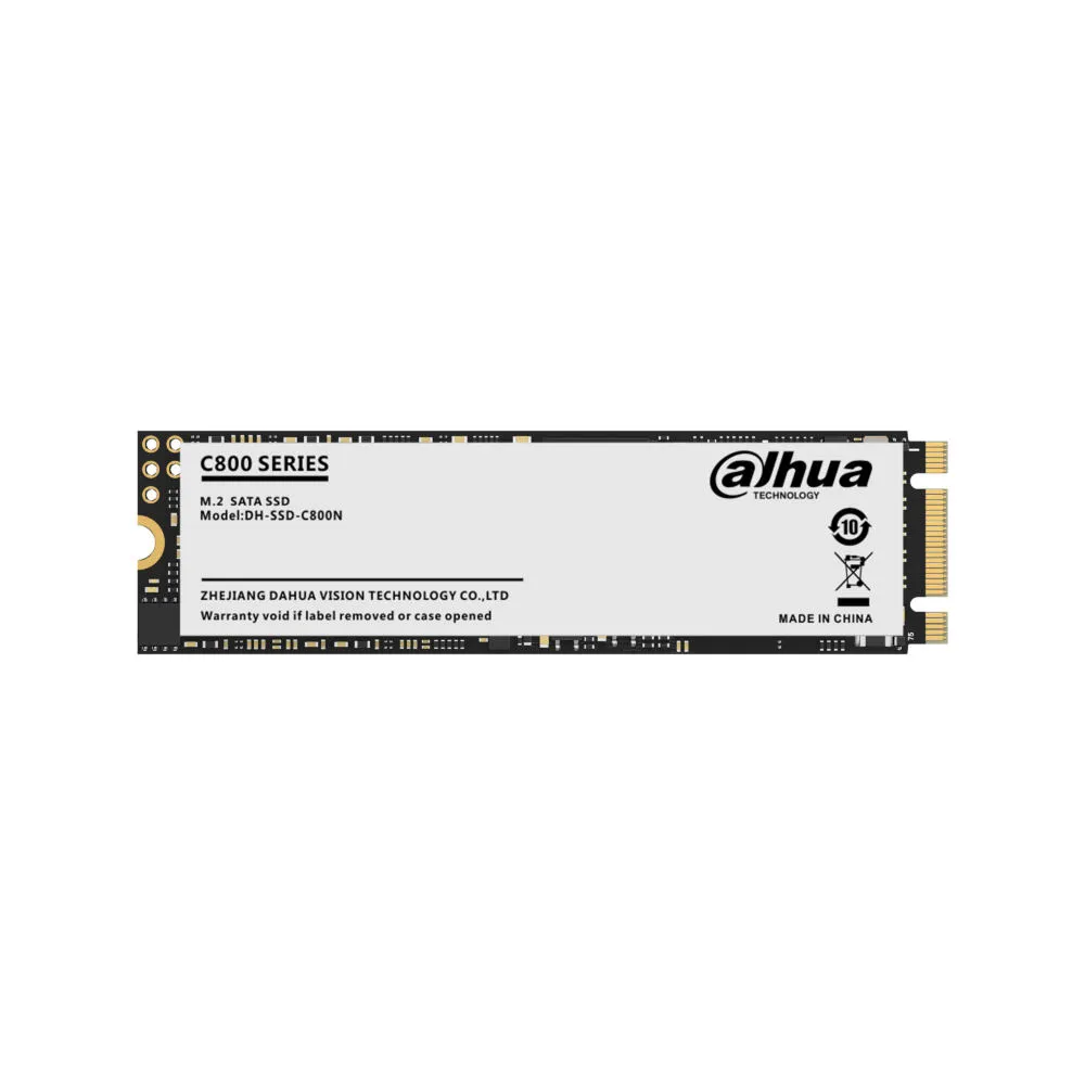 Dahua Technology -C800N256G 256 GB M.2 Serial ATA III 3D NAND SSD Thumbnail 1