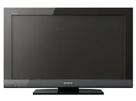 Sony KLV-32EX400 Full HD kalitesi Siyah TV Televizyon (TV)