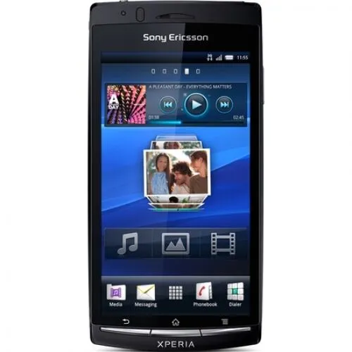 Sony Xperia arc 10,7 cm (4.2") Tek SIM Android 2.3 3G Micro-USB B 0,5 GB 1 GB Mavi Akıllı Telefon