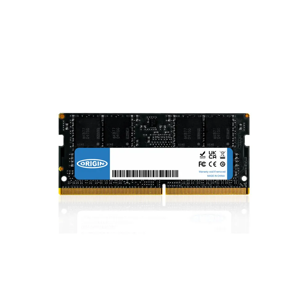 Origin Storage TS4GSH64V2E-OS 32 GB 1 x 32 GB DDR4 260-pin SO-DIMM RAM Bellek