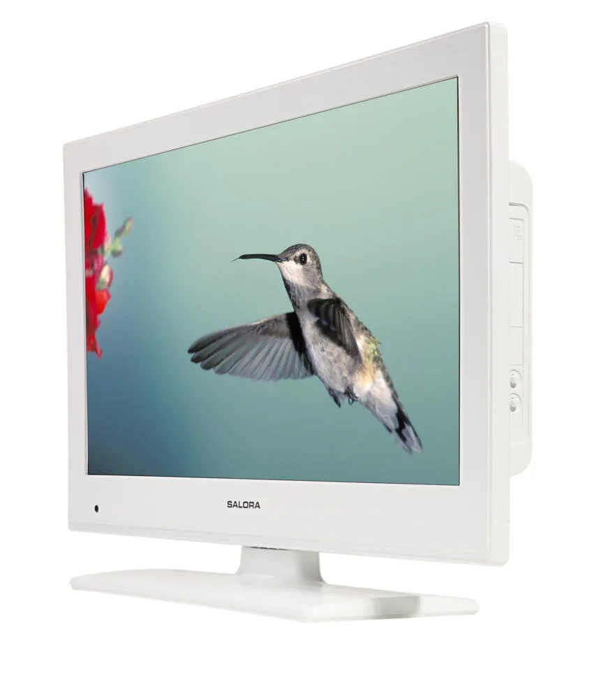 Salora 22LED7015TDW 22 inç Full HD TV Thumbnail 3