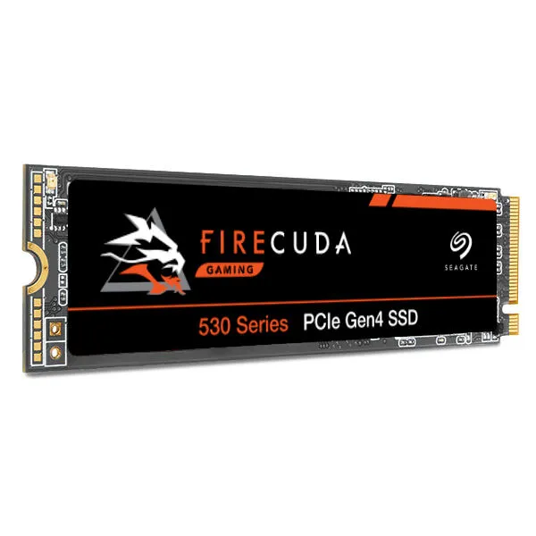 Seagate FireCuda 530 1 TB M.2 PCI Express 4.0 NVMe 3D TLC NAND SSD SSD Diskle