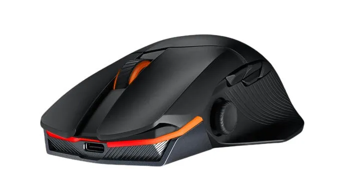 ASUS ROG Chakram X Origin 90MP02N1-BMUA00 36000 DPI Bluetooth Oyuncu Faresi Thumbnail 4