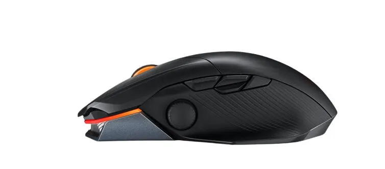 ASUS ROG Chakram X Origin 90MP02N1-BMUA00 36000 DPI Bluetooth Oyuncu Faresi Thumbnail 8