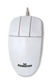 Manhattan 167796 400 DPI Optik Mouse Thumbnail 4