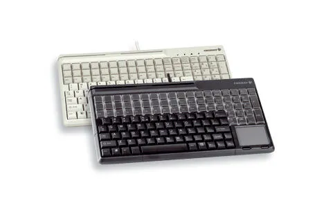 CHERRY G86-61411EUADAA USB Siyah Klavye