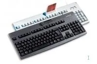 CHERRY Smart Board USB, US QWERTY Siyah Klavye