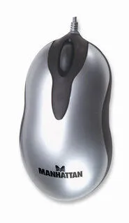 Manhattan 173803 600 DPI Optik Mouse Thumbnail 2