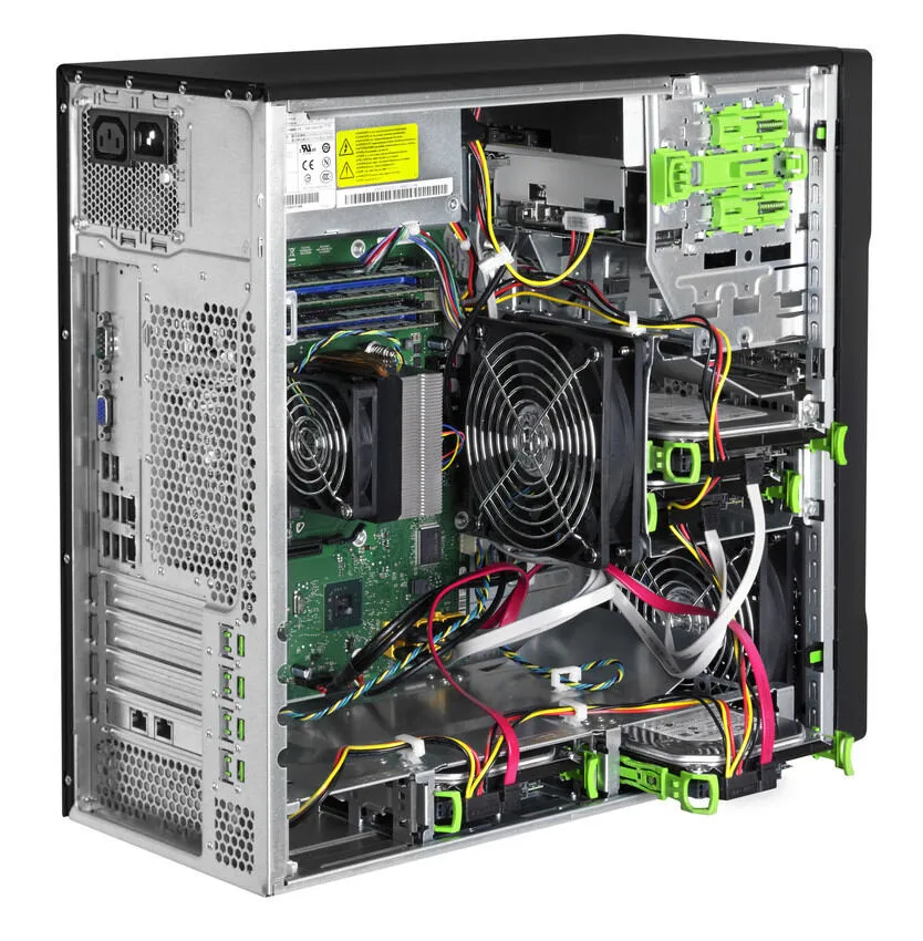 Fujitsu TX100 S3 1 TB VFY:T1003SF010CH Thumbnail 8