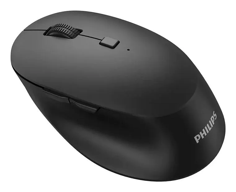 Philips SPK7507B/00 3200 DPI Kablosuz Mouse Thumbnail 4