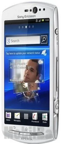 Sony Xperia neo V 9,4 cm (3.7") Tek SIM Android 2.3 3G 0,5 GB 1 GB Beyaz Akıllı Telefon
