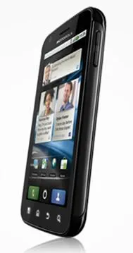 Motorola ATRIX 1930 mAh Siyah Akıllı Telefon Thumbnail 5