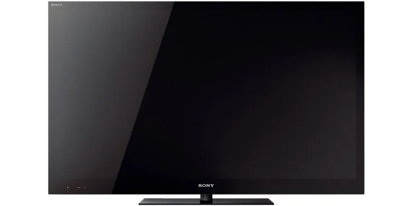 Sony KDL-46NX725 Full HD kalitesi Wi-Fi Siyah TV Televizyon (TV)