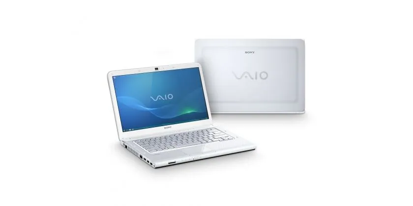 Sony VAIO VPCCA2S1R (VPC-CA2S1R/W) Laptop & Notebook