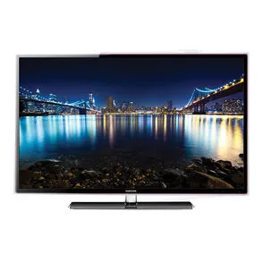 Samsung UN40D5550 Full HD kalitesi Siyah TV Televizyon (TV)