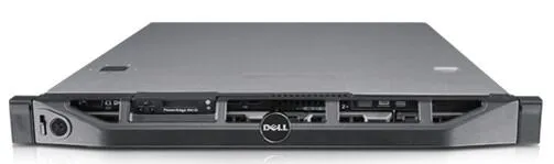 DELL PowerEdge R410 sunucu 600 GB Yatay (1U) Intel® Xeon® 5000 Serisi E5620 2,4 GHz 8 GB DDR3-SDRAM 500 W Serve