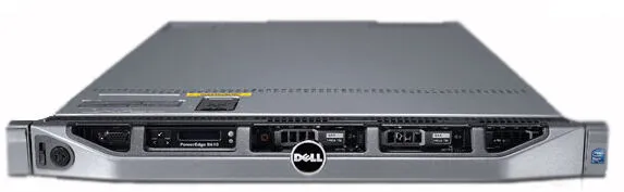 DELL PowerEdge R610 sunucu 292 GB Yatay (2U) Intel® Xeon® 5000 Serisi E5620 2,4 GHz 8 GB DDR3-SDRAM Serve