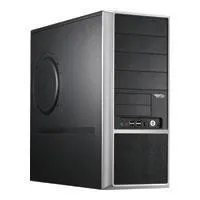 ASUS TA-5A - ATX Mid Tower Midi Dikey (Tower) Siyah Kas