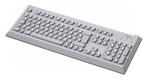 Fujitsu KBPC SX US STD. KEYB. PS/2 Klavye