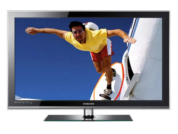 Samsung LN46C670M1F Full HD kalitesi Gri TV Televizyon (TV)