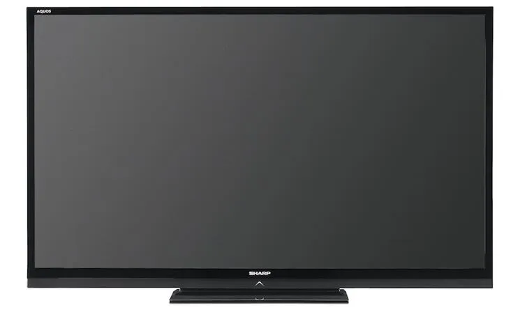 Sharp LC-60LE632U Full HD kalitesi Wi-Fi Siyah TV Televizyon (TV)