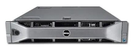 DELL PowerEdge R710 sunucu 292 GB Yatay (2U) Intel® Xeon® 5000 Serisi E5620 2,4 GHz 6 GB DDR3-SDRAM 870 W Serve