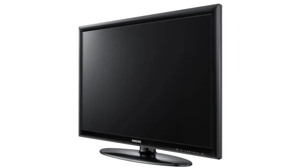 Samsung UE19D4003BWXZT 19 inç HD TV Thumbnail 4