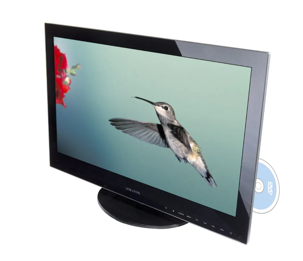 Salora 24LCD-5105TD 24 inç Full HD TV Thumbnail 2