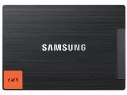 Samsung 830 Series 64 GB MZ-7PC064Z 2.5" SSD Thumbnail 2