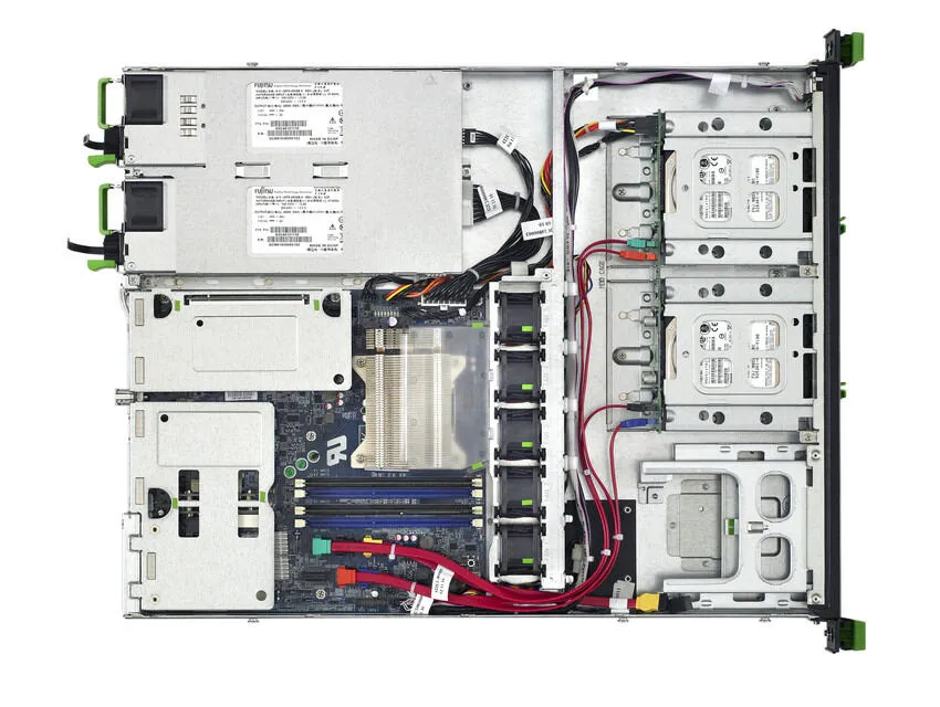 Fujitsu RX100 S7 0 GB VFY:R1007SX020IN Thumbnail 2