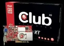 CLUB3D RADEON 9600XT 128MB DDR GDDR Ekran Kartı Thumbnail 0