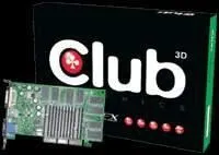 CLUB3D GF FX5200 256MB DDR GDDR Ekran Kartı Thumbnail 0