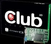 CLUB3D GF FX5200 128MB DDR GDDR Ekran Kartı Thumbnail 0