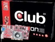 CLUB3D RADEON 9800 PRO 128MB DDR GDDR Ekran Kartı Thumbnail 0