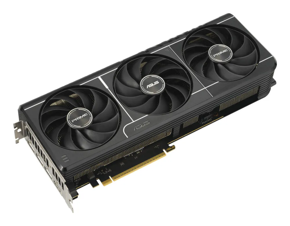 ASUS PRIME-RTX5070TI-16G 90YV0MF1-M0NA00 Ekran Kartı Thumbnail 2